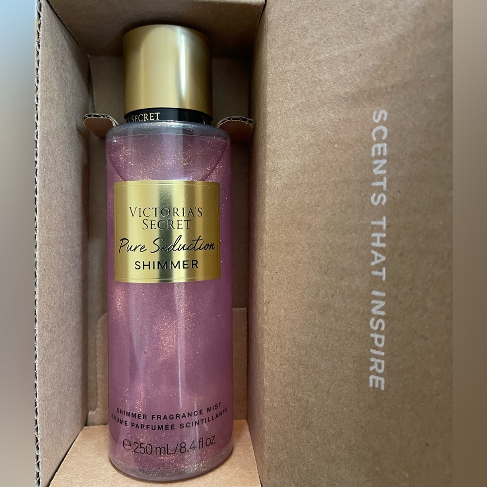 New Victoria’s Secret pure Seduction Body Mist